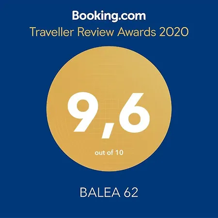 Balea 62 Apartman *